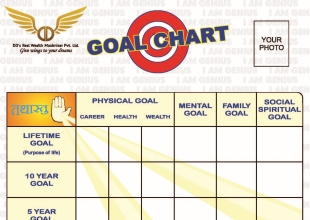 My Goal Chart